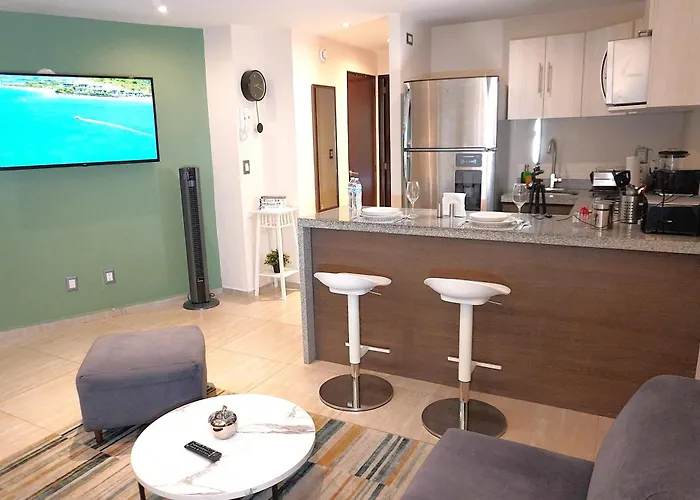 Magnífico Departamento, Muy Bien Ubicado. Apartamento México DF